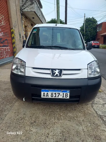 Peugeot Partner 1.6 Hdi Furgon Confort