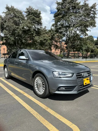 Audi A4 A4 1.8 Tfsi Ambition Mt