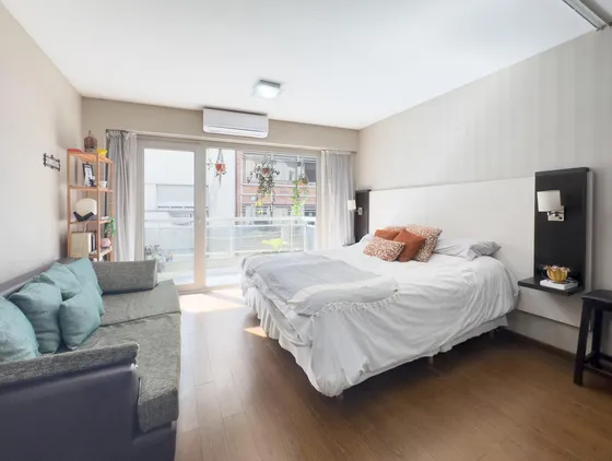 Monoambiente En San Nicolas Ideal Para Inversores - Apto Credito