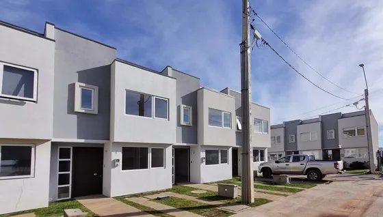 Casa En Condominio Camino A Penco
