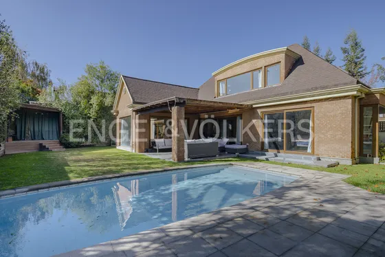 Casa En Condominio Los Nogales