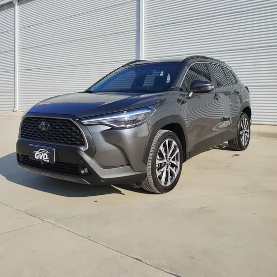 Toyota Corolla Cross 2.0 Seg Cvt