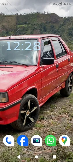 Renault R9 Brío