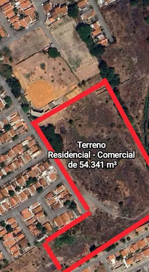 Roa, En Venta Terreno Plano Con Gran Potencial Sector Agua Sal Guacara Carabobo Área 54.341 M2. Ideal Para Proyecto: Residencial, Construcción De 20 Torres