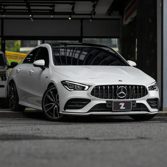 Mercedes-benz Clase Cla Amg Cla 35 4matic 2.0