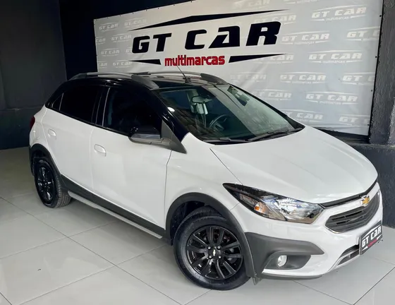 Chevrolet Onix 1.4at Act