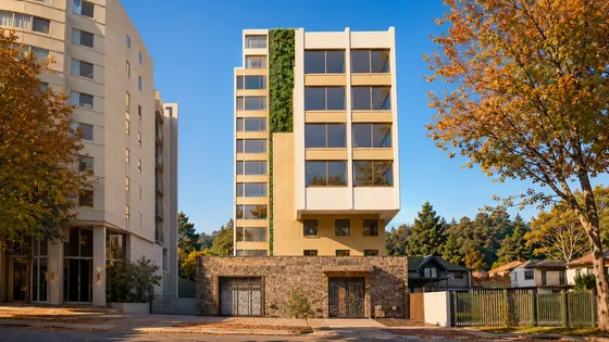 Arriendo Departamento Studio - Chacabuco Con Serrano