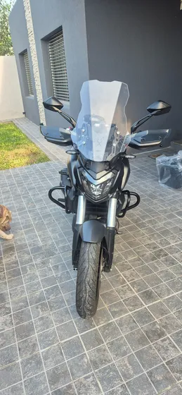 Baul, Maletas Laterales Givi , Parbirisas Pferd Regulable