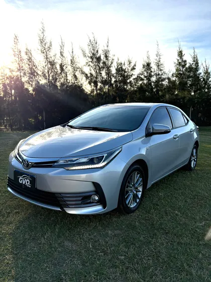 Toyota Corolla 1.8 Xei Cvt 140cv