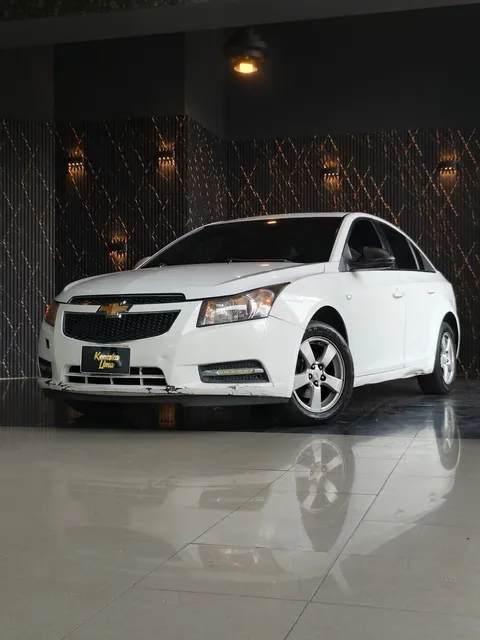 Chevrolet Cruze 4x2