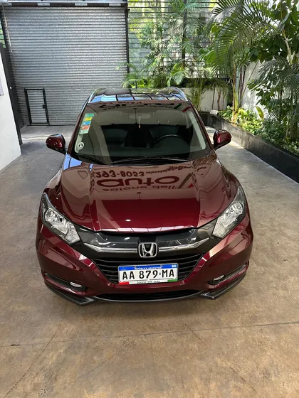 Honda Hr-v 1.8 Ex-l 2wd Cvt
