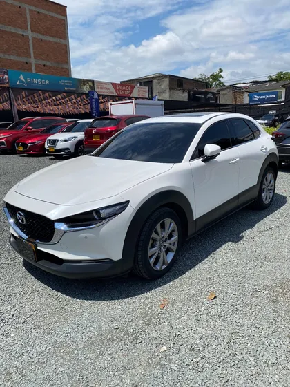 Mazda Cx-30 Grand Touring Tp 2000cc 7ab R18 Tc Ct 4x2