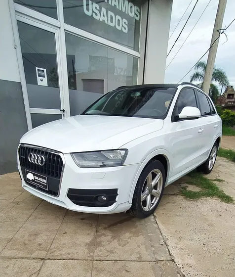 Audi Q3 2.0 Quattro I 177cv Stronic