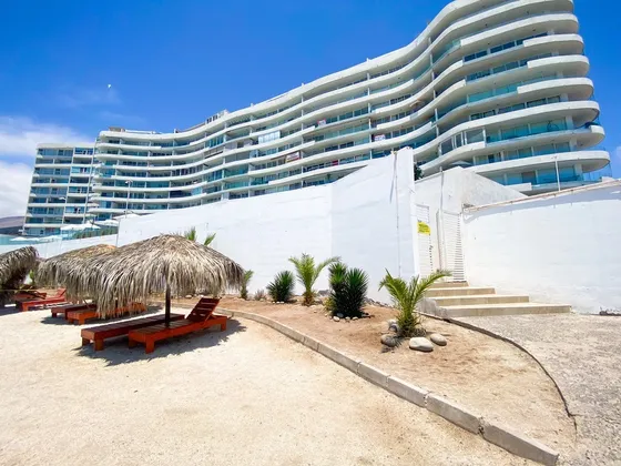 Departamento Con Playa
