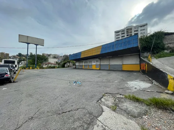 Negocio Automotriz Cauchera En Venta Los Teques 