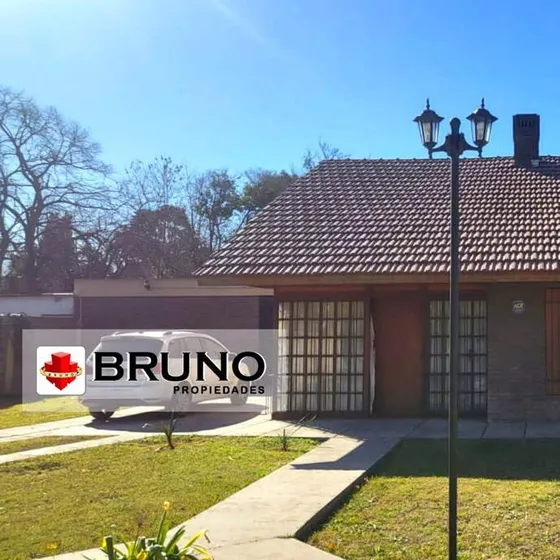Casa En Venta En Merlo Sur