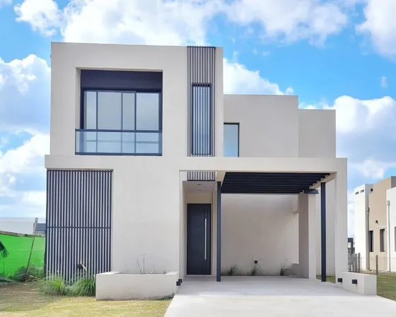 Casa 5 Ambientes En Venta, El Aljibe, Manzanares, Pilar, Gba Norte