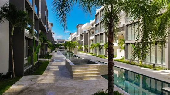 Oportunidad Única! Listo Para Entregar, Lujoso Apartamento En Primera Línea De Playa, Bávaro Punta Cana, República Dominicana