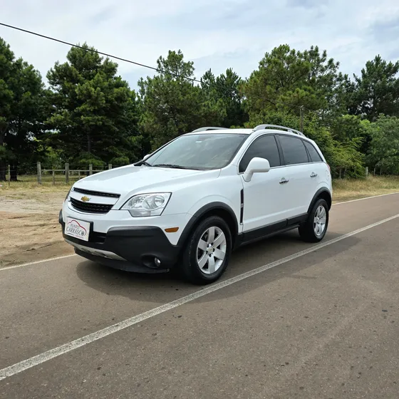 Chevrolet Captiva Sport 2.4 Lt At