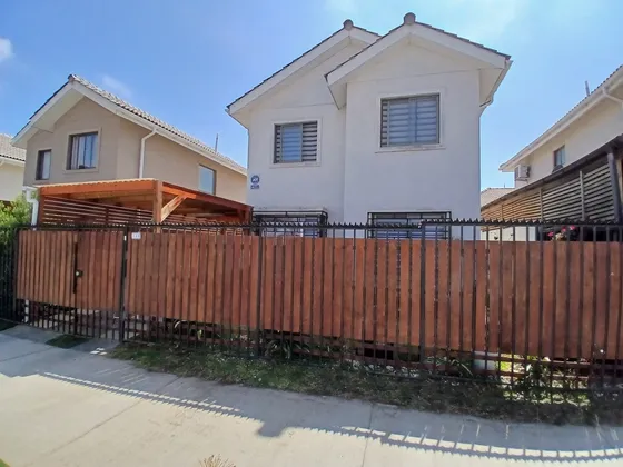 Se Vende Casa Aislada 3 Dorm. 3 Baños En Padre Hurtado!!