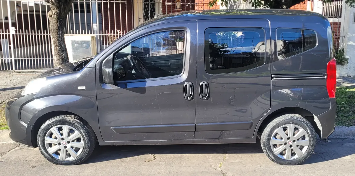 Fiat Qubo 1.4 Active 73cv5580940325480140811
