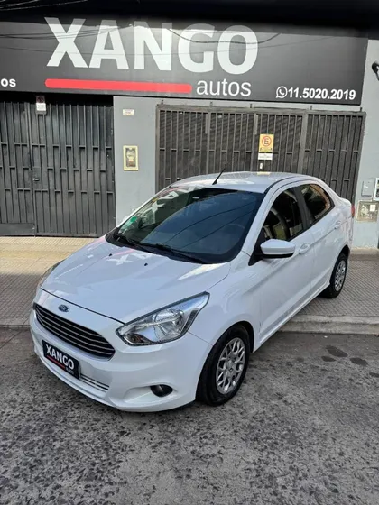 Ford Ka 1.5 Se 4 P