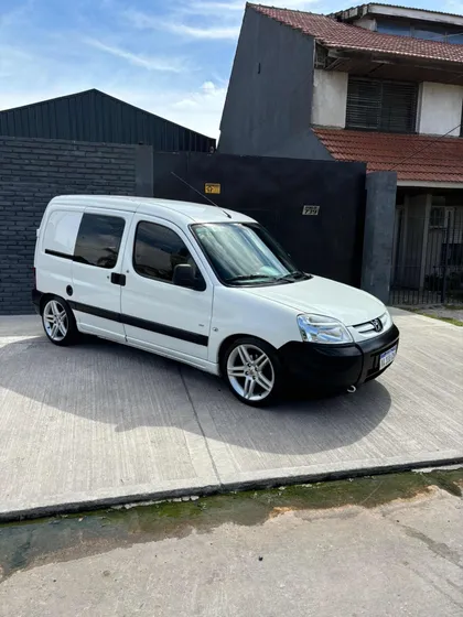 Peugeot Partner 1.6 Hdi Furgon Confort 5as