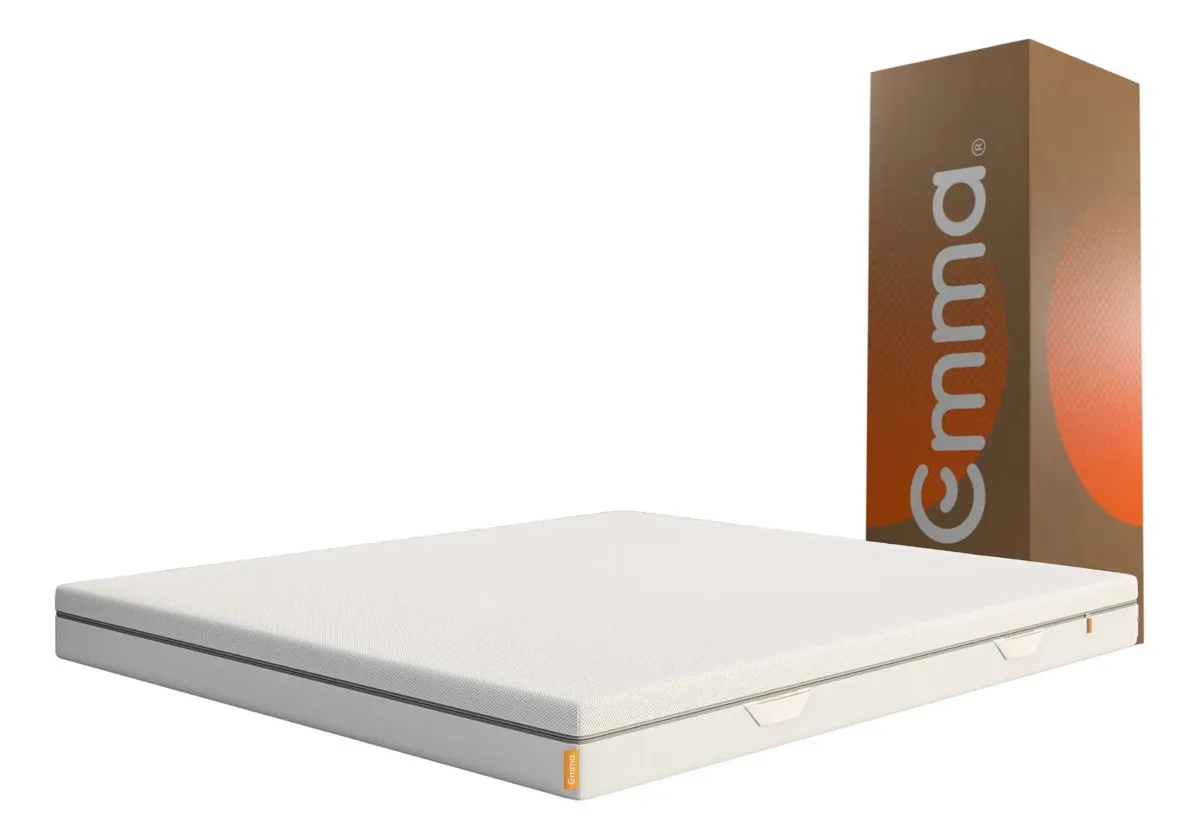 Colchão de Casal Emma Duo Confort