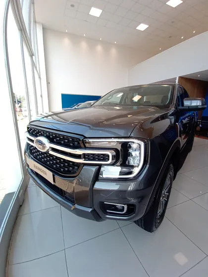 Ford Ranger 2.0 Cd 4x4 Xlt At 210cv