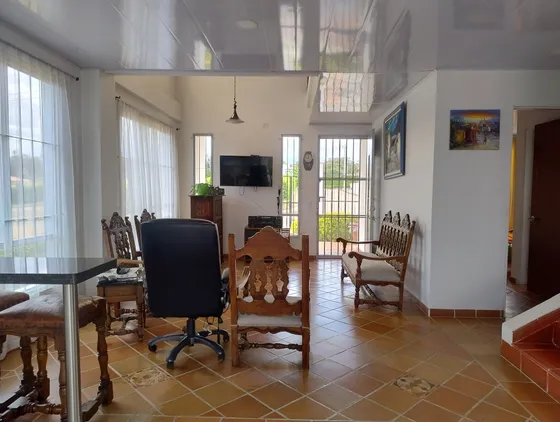 Excelente Quinta En Chinauta