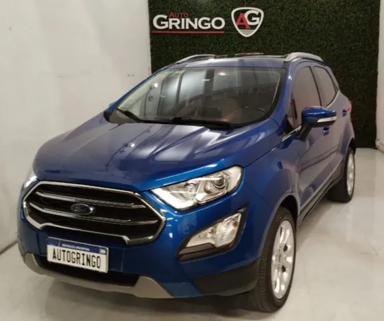 Ford Ecosport 1.5 Titanium 123cv 4x2