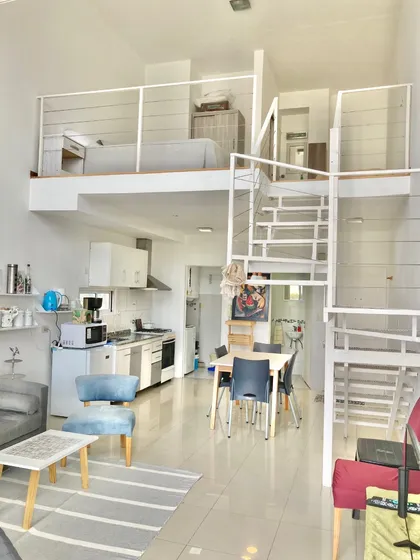 Alquiler Temporario - Exclusivo Loft - Pio Xii 1670 - Santos Lugares