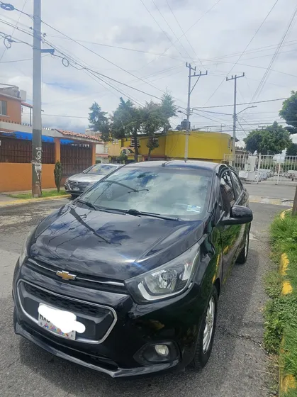 Chevrolet Beat 1.3 Nb Ltz Mt