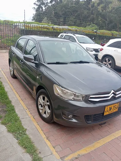 Citroën C-elysée 1.6 Versión Diesel