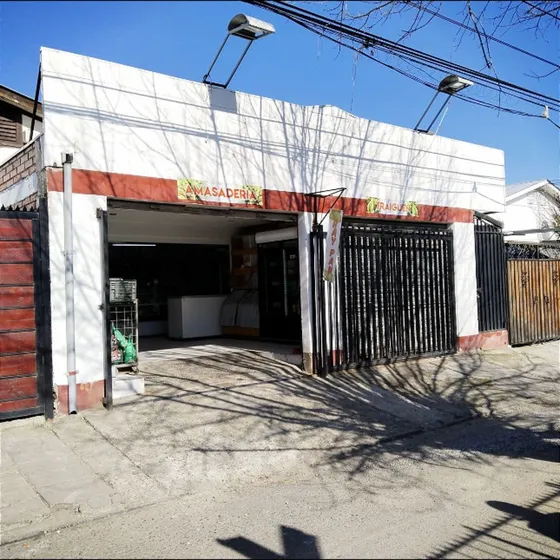 Casa En Venta De 2 Dorm. En Puente Alto (amasanderia)