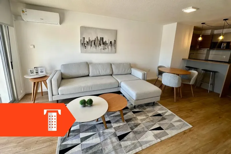 Alquiler Apartamento 1 Dormitorio Buceo Amoblado Puerto Aventura - Rh-13609