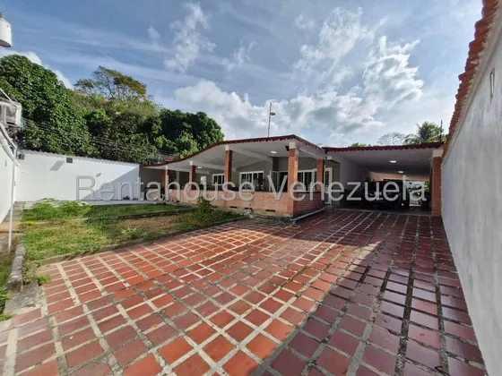 Casa Quinta En Venta El Limon Maracay Rah25-12356 Meglisf 