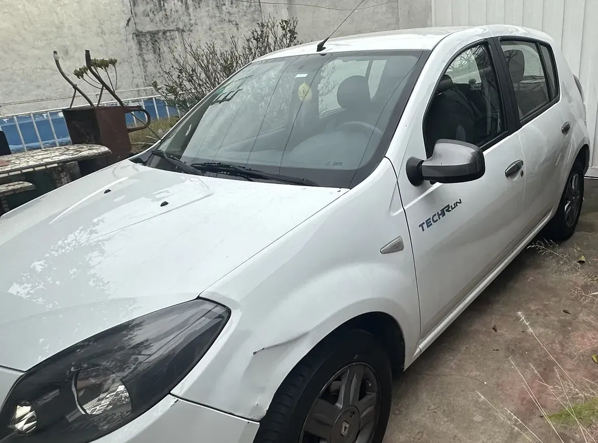 Renault Sandero 1.6 Tech Run 90cv