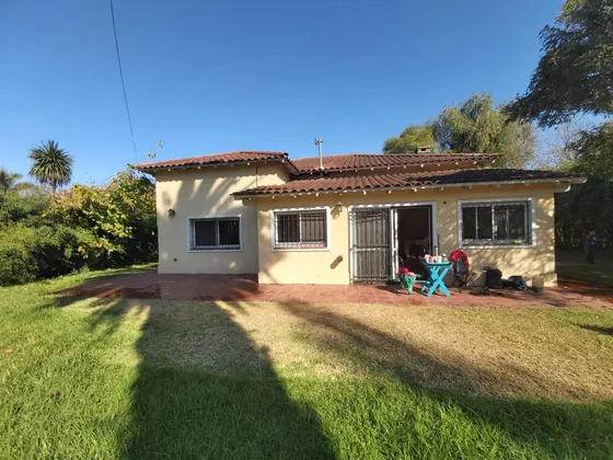 Casa Quinta En Alq Permanente Apartir De Mayo!!
