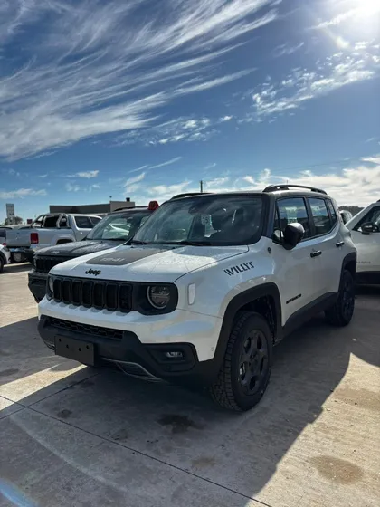 Jeep Renegade 1.3 Trailhawk At9 4x4