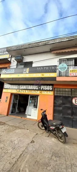 Venta Bloque Casa Y Local Polvorines Ruta 8