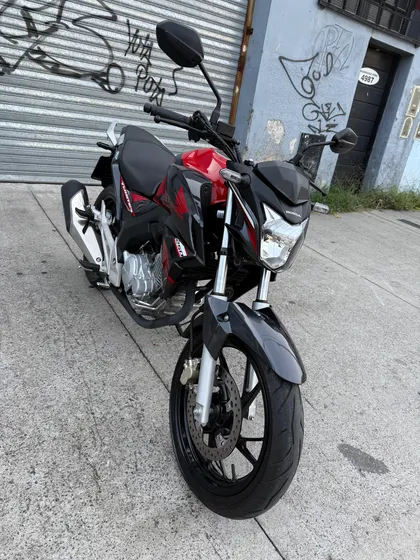 Honda Cb 250