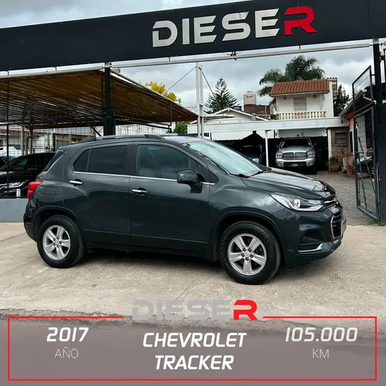 Chevrolet Tracker 1.8 Ltz