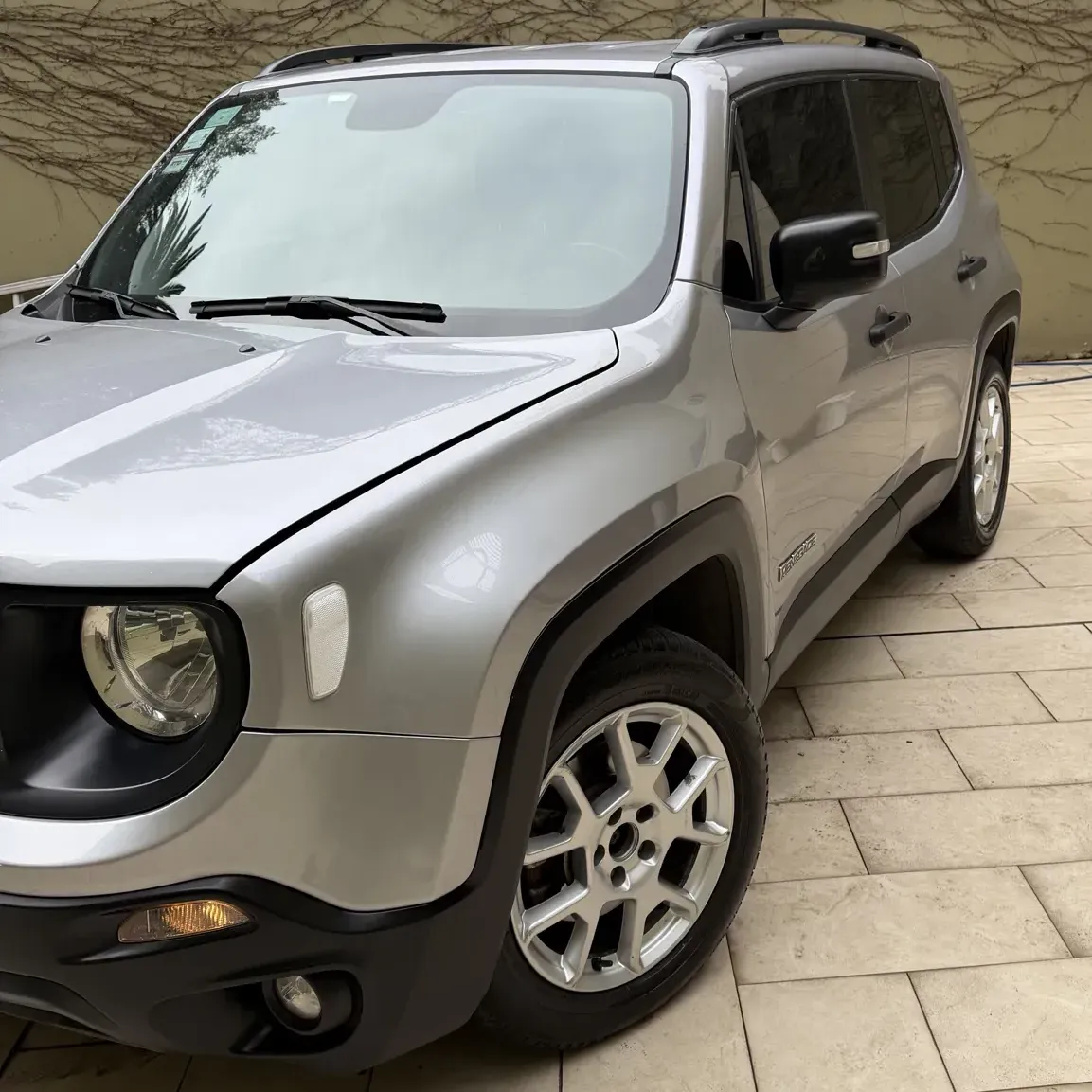 Jeep Renegade 1.8 Sport At Plus