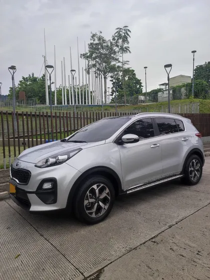 Kia Sportage 2.0 Vibrant Aut