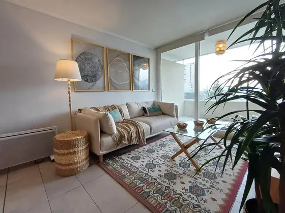 Hermoso Departamento Con Excelente Orientación Y Ubicación