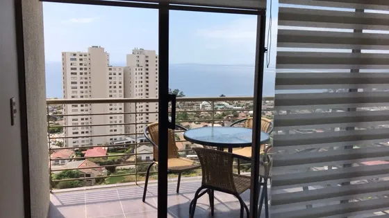 Venta  Depto 3d2b 1b 1e Insuperable Vista Concon Y Ubiconcon