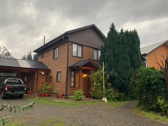 Casa En Venta En Valdivia