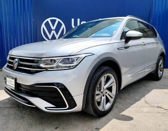 Volkswagen Tiguan 1.4 R-line