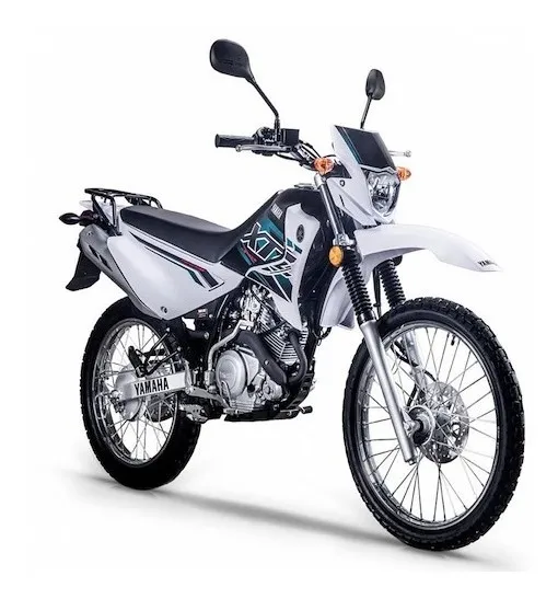 Yamaha Xtz 125 0km 2025 Performance Bikes